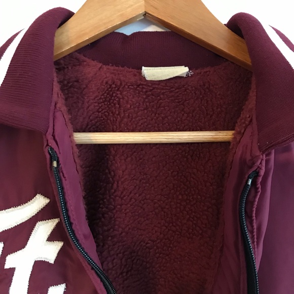 Vintage Ft Steilacoom Washington Trucker Jacket - Picture 6 of 8